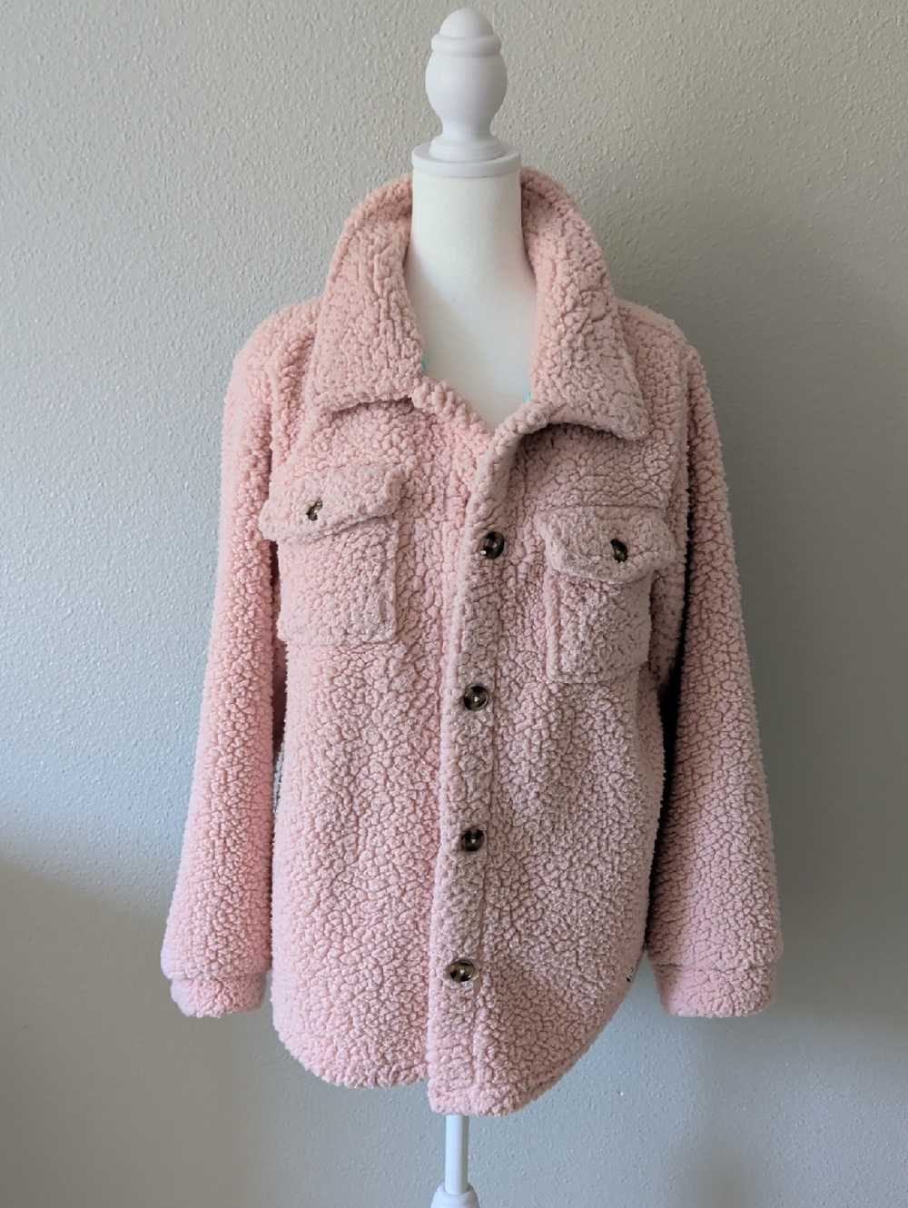 Roxy Sherpa Jacket